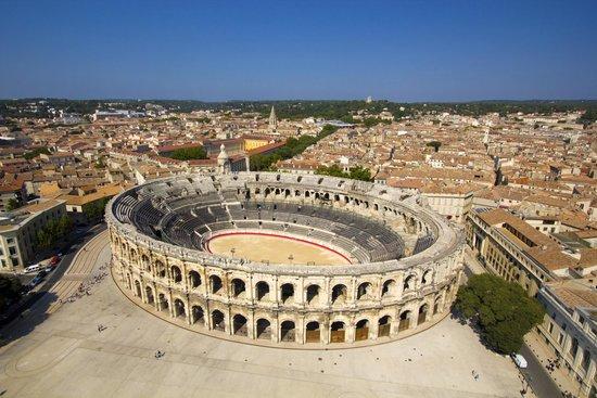 Arenes de Nimes